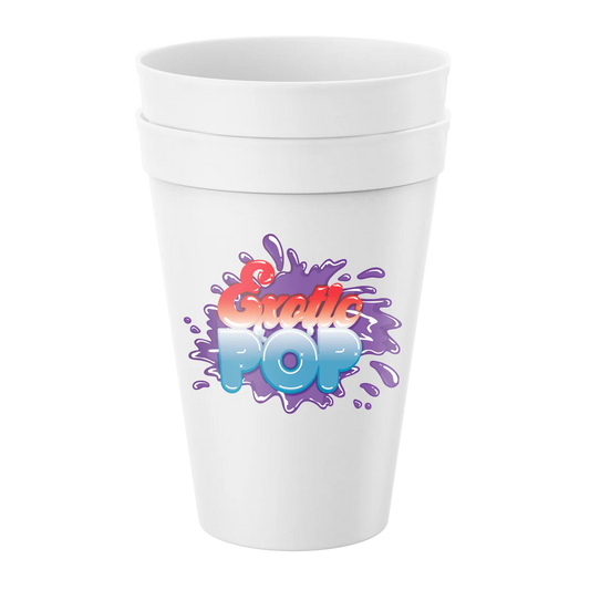 Exotic Pop Double Cup